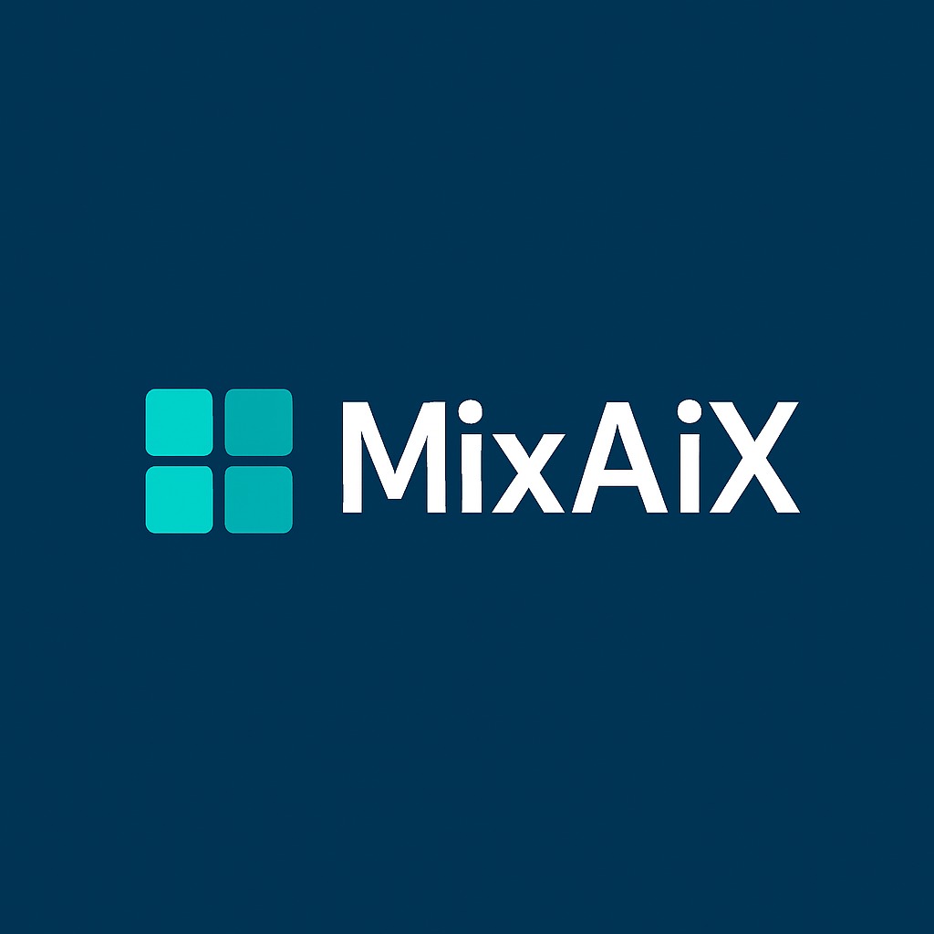MixAiX logo